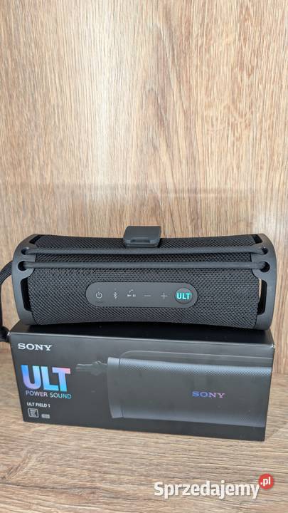 Głośnik Bezprzewodowy PrzenośnyMobilny SONY ULT