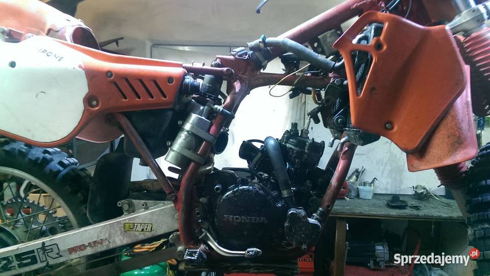 Honda CR 125 R