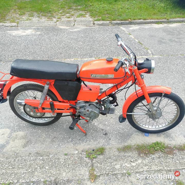Romet Ogar 200 w oryginale bez dok Rok produkcji 1985 Starachowice sprzedam
