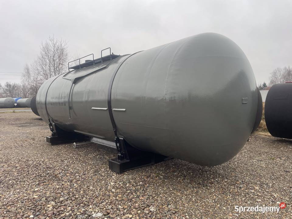 Zbiornik nierdzewny 45 000 l z wężownicą inox Oświęcim sprzedam