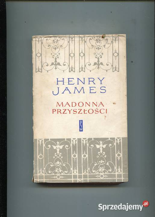 Madonna przyszłości i inne opowiadania Henry