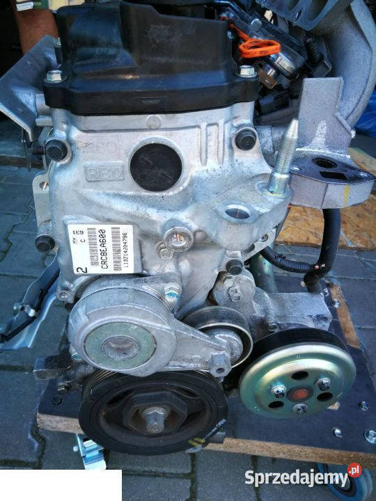 Honda Jazz 2010 2014 silnik 14 L13 Kozubszczyzna sprzedam
