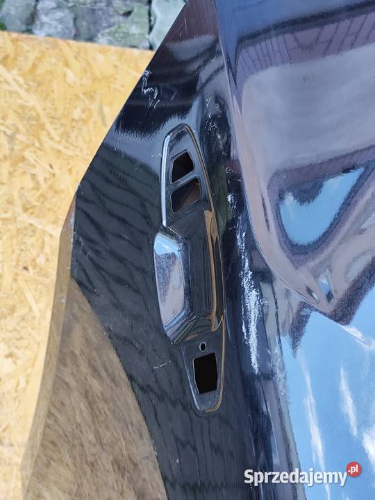 DRZWI TYŁ TYLNE PRAWE VOLVO XC40 II 2 1722r Przemęt
