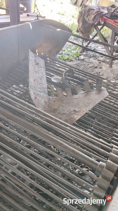 Kopaczka elewatorowa do ziemniaków cebuli uszkodzony Kopaczki świętokrzyskie Wiślica