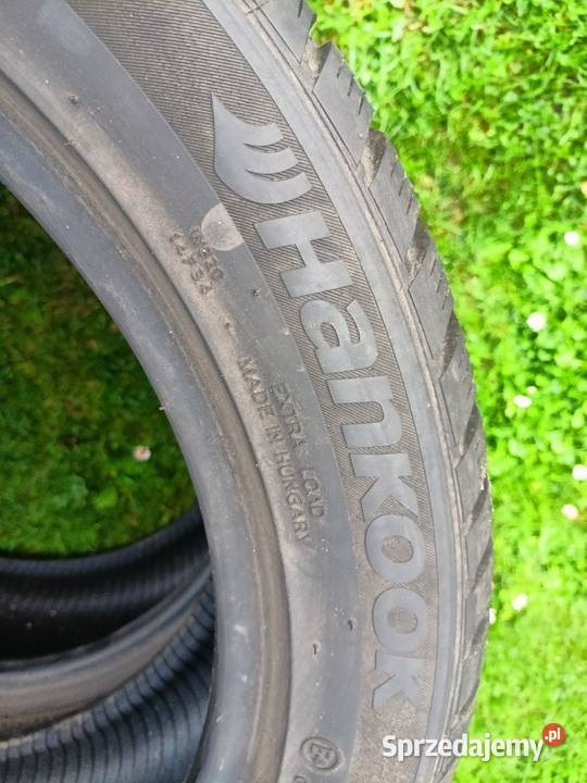 21550 R17 Hankook Winter ICept Evo 2 2020r 6mm 215 Binkowo