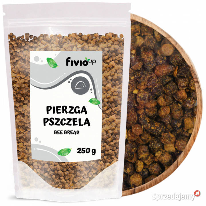 Pierzga pszczela 250g