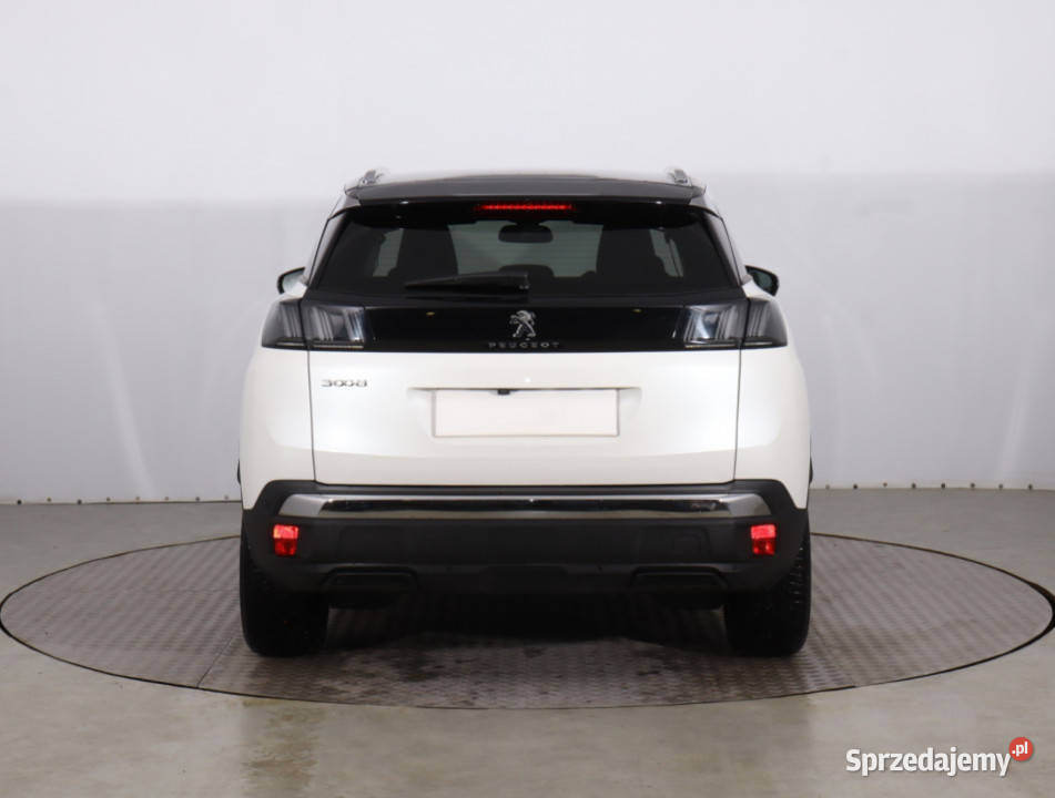 Peugeot 3008 12 PureTech radio Piaseczno