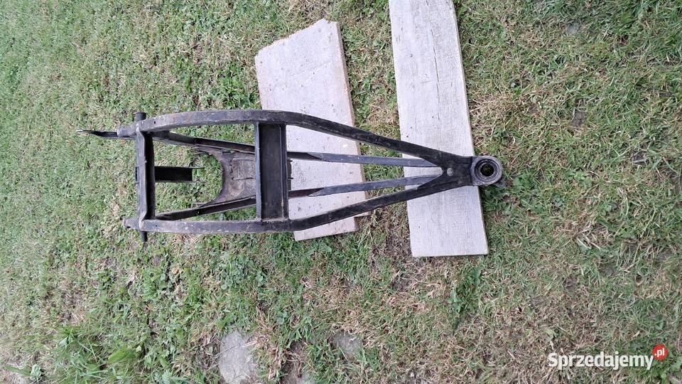 Rama bak teleskopy Wsk 125 Jasło