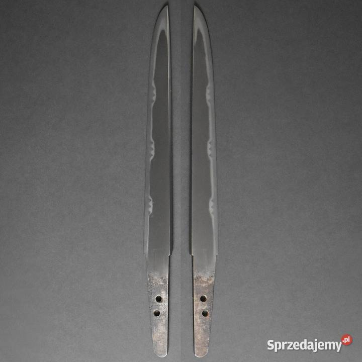 Zabytkowe Nihonto Tanto CERTYFIKAT NBTHK sprzedam