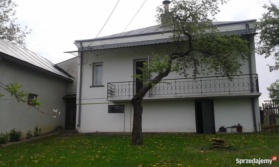 Do sprzedania dom w zacisznym miejscu