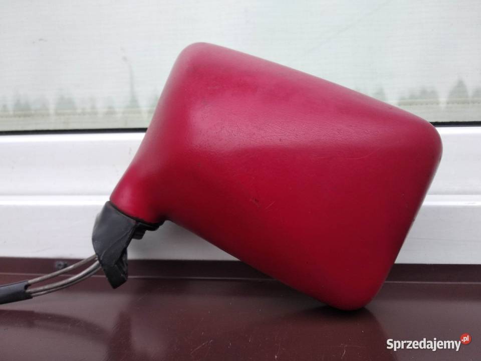 VW Golf MK2 II Jetta A2 lusterko zewnętrzne lewe