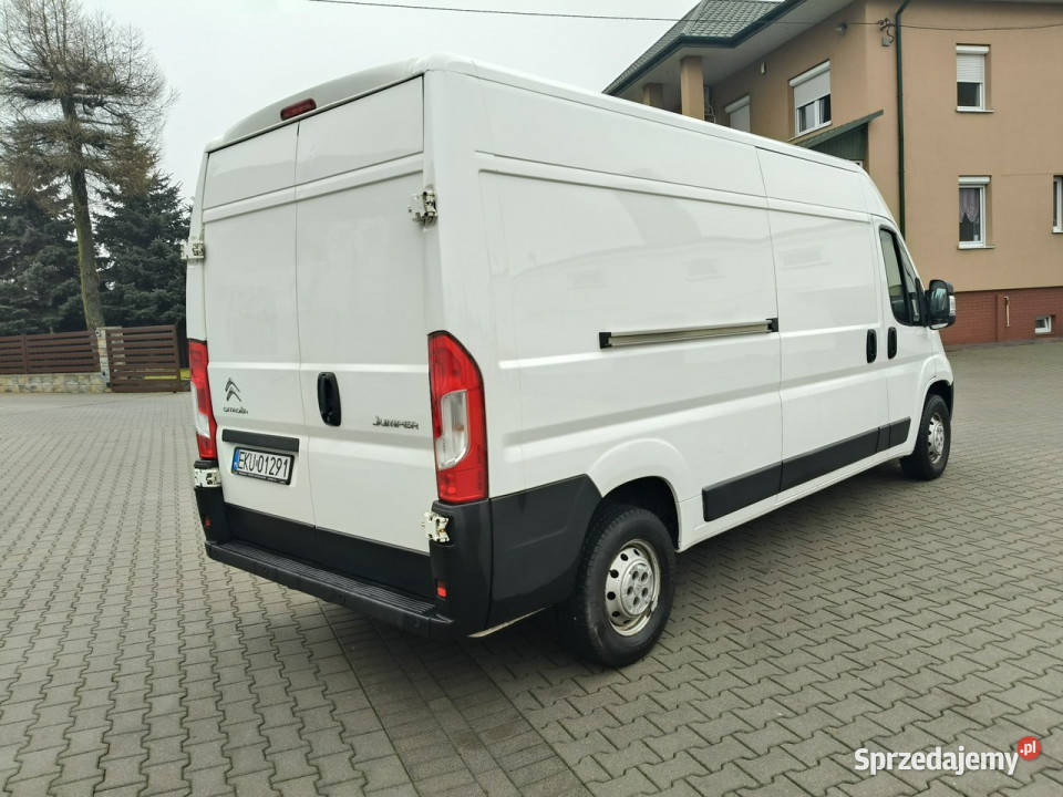 Citroen Jumper 22D L3H2 Stan IdealnySalon klimatyzacja Kutno