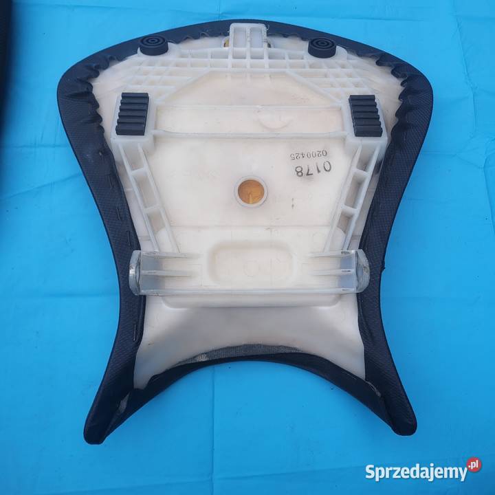 KAWASAKI NINJA ZX 6 R SIEDZENIE FOTEL PASAŻERA Siedzenia wielkopolskie sprzedam