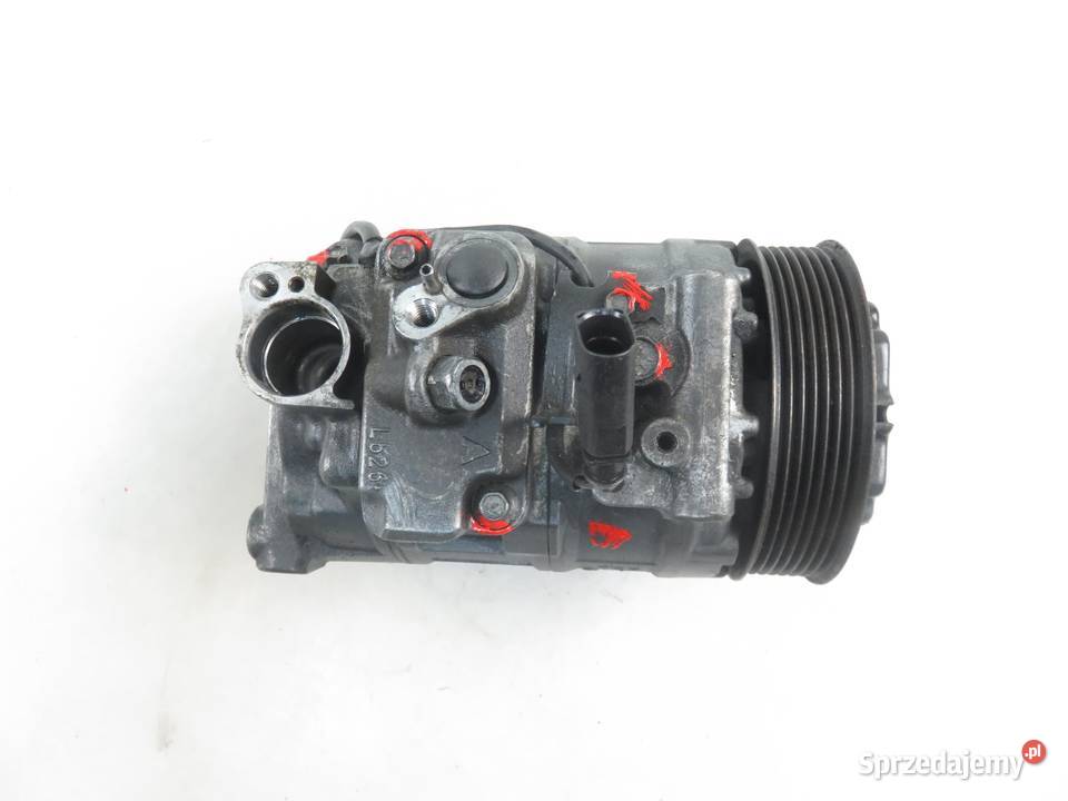 KOMPRESOR KLIMATYZACJI PORSCHE CAYENNE I 45 sprzedam