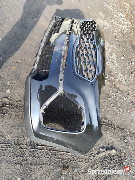 Kia Sportage GT IV Zderzak Przód Zgorzelec sprzedam