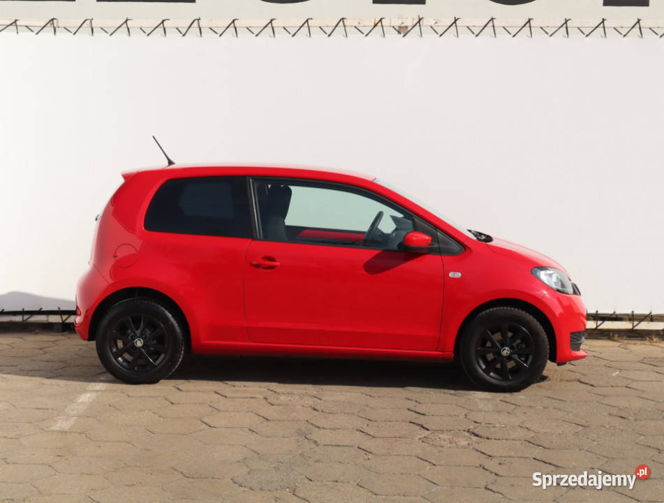 Skoda Citigo 10 MPI Łódź