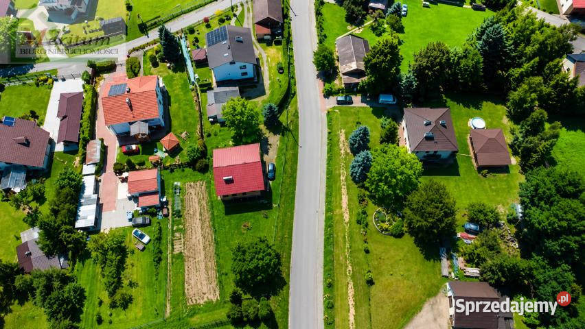 Dom wolnostojący Wojaszówka 100m2