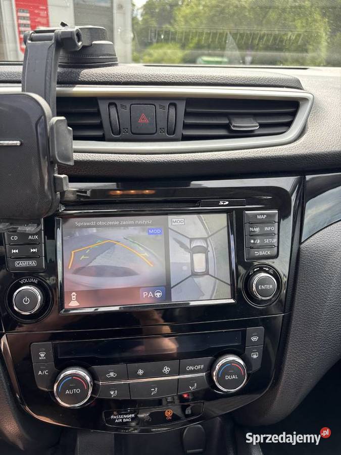 Sprzedam Nissan Qashqai 12 2015 Salon Polska Cieszyn