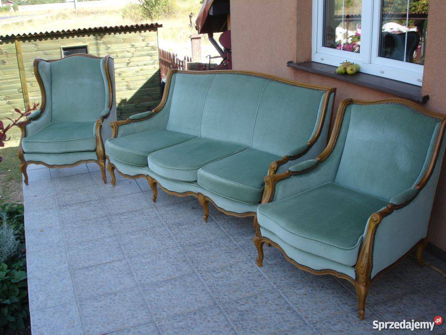 Ludwikowski komplet wypoczynkowy 311 Komplety wypoczynkowe Golina