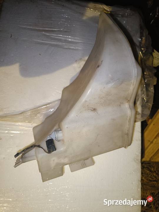 Zbiornik płynu spryskiwaczy BMW E46 Zgórznica