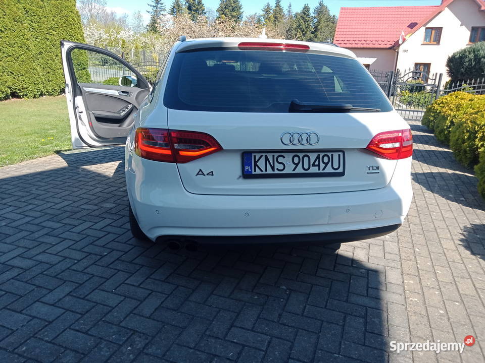 audi a4 quatro 20 tdi s tronic