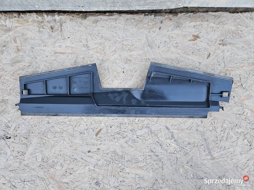 RENAULT MEGANE III 3 OSŁONA WLOTU POWIETRZA osobowe Międzychód