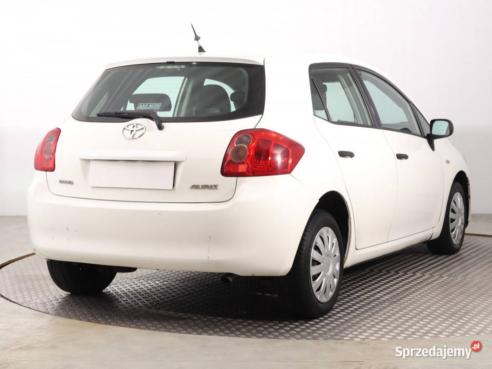 Toyota Auris 14 D4D śląskie