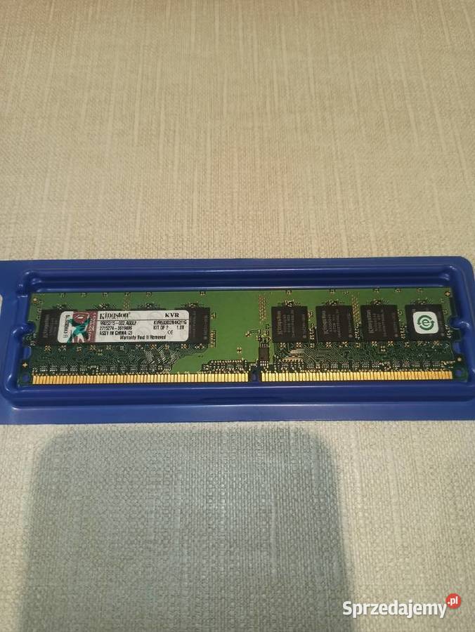 Pamięć Ram DDR 2 Kraków