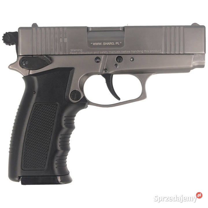 Pistolet wiatrówka EKOL Voltran ES 55 Fume 45 mm Warszawa