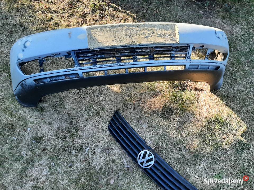 Atrapa chłodnicy grill Volkswagen Passat B5  Mod pomorskie Wejherowo