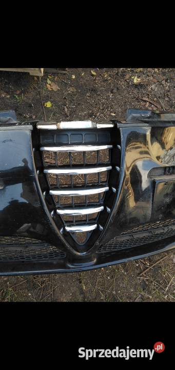 Grill przód Alfa Romeo 147 Atrapa przednia Włocławek