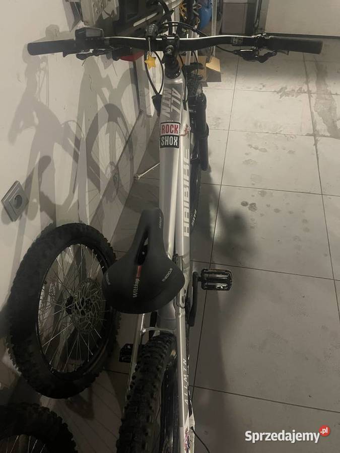 Haibike Allmtn3 Ostrowiec Świętokrzyski