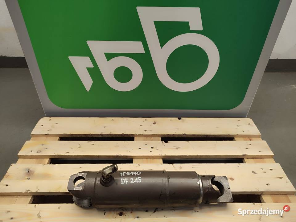 Siłownik podnoszenia Deutz Fahr 215 Wilkowo sprzedam