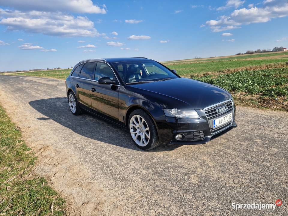 Audi A4 B8 20 TDI diesel Batorz sprzedam