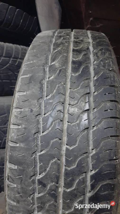 Felgi z oponami letnimi VW T5 Karpacz sprzedam