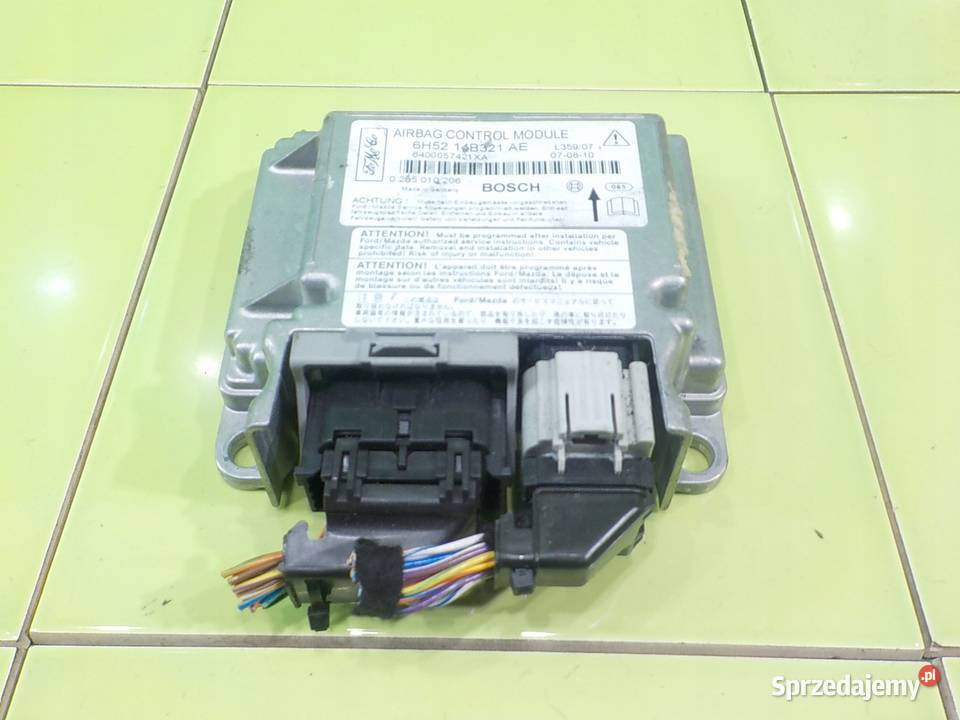 LAND ROVER FREELANDER II 22 TD4 07r 5D modul Suków