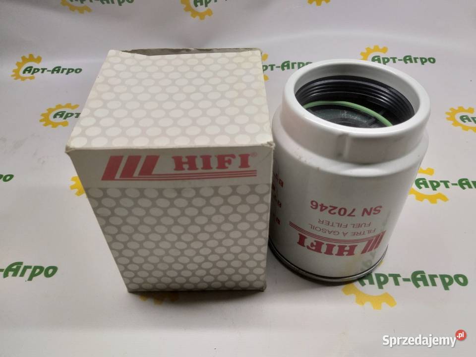 SN70246 HIFI separator filtra paliwa