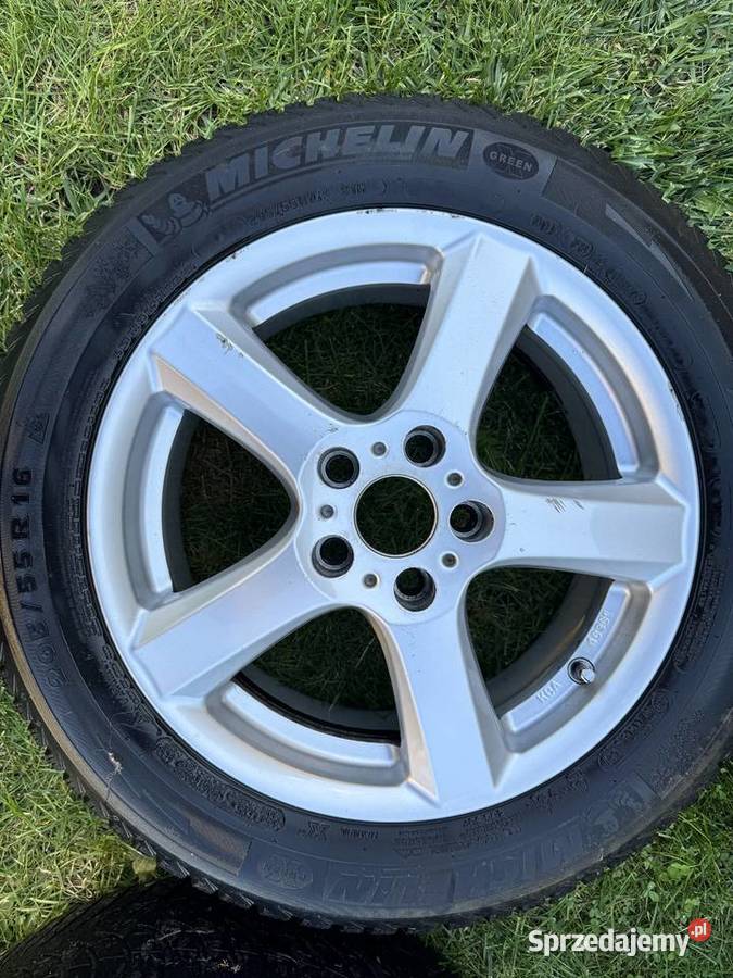 Koła felgi aluminiowe 16 5x108 Myślibórz sprzedam