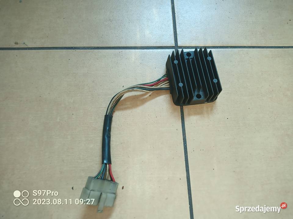 Yamaha fj 600 regulator napięcia Białystok