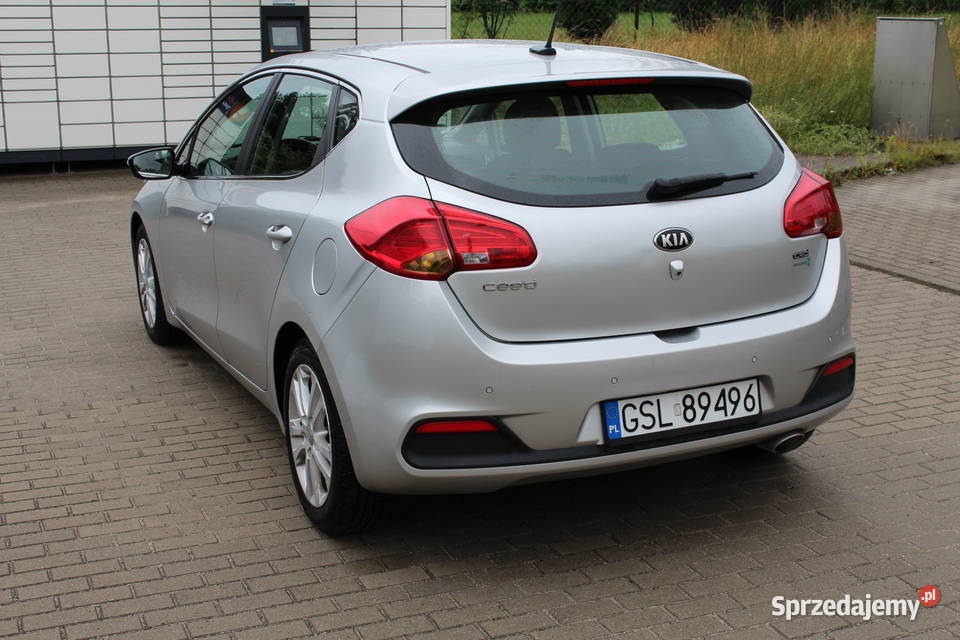 Kia Ceed 2012r 16 CRDI Stan Bogata Zamiana Rumia