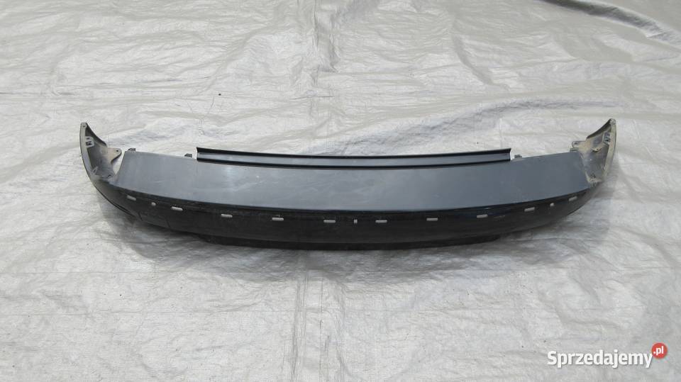 RENAULT CLIO IV KOMBI ZDERZAK TYŁ TYLNY osobowe Ruda Śląska