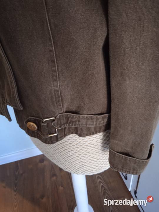 UNIKATOWA KURTECZKA DŻINSOWA CATHERINA HEPFER Piła