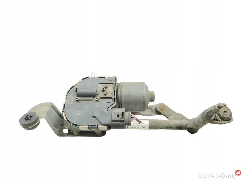 MECHANIZM WYCIERACZEK LEWY PRZÓD 5M0955023C VW