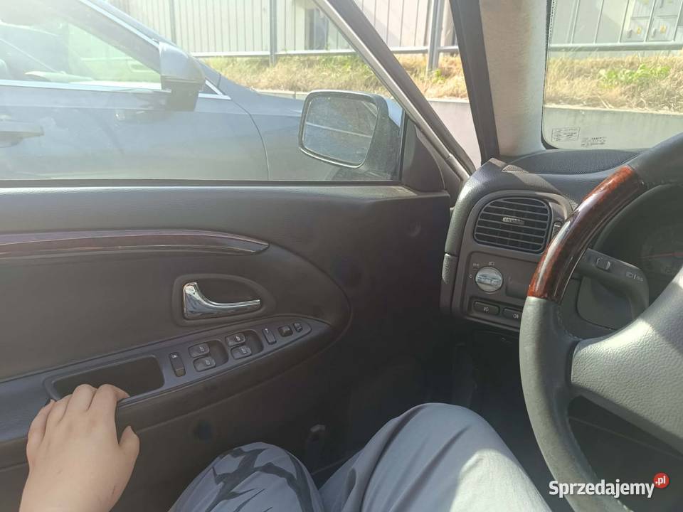 Volvo V40 20t t4 200 2001r lubelskie Świdnik
