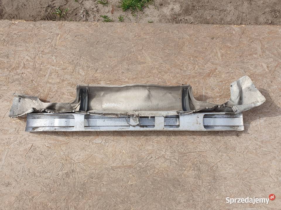 PORSCHE 911 997 BELKA ZDERZAKA TYŁ TYLNA Międzychód
