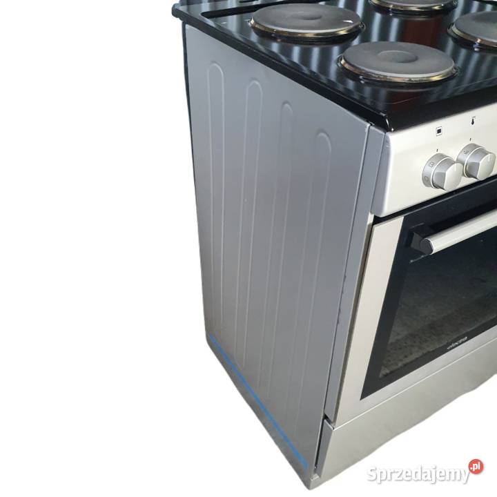 Electra kuchnia elektryczna SE60S szerokośc 60 Częstochowa sprzedam