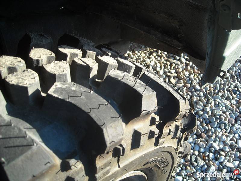 SUZUKI SAMURAJ 13 OFF ROAD klatka Nowe Opony Terenowy Giżycko