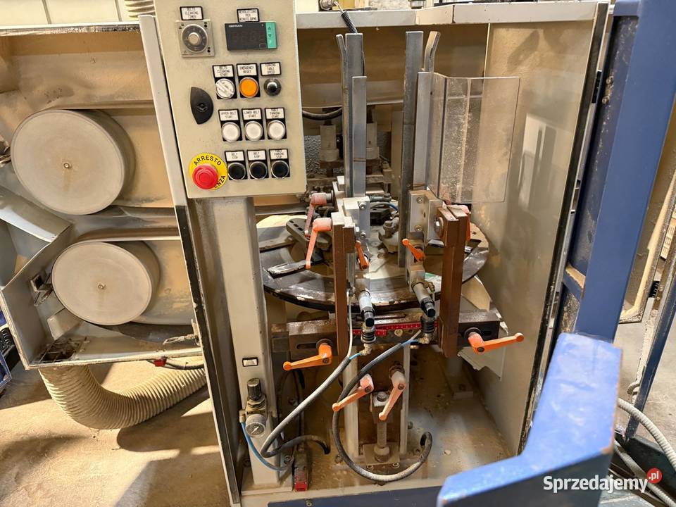 Szlifierka dwustronna COMEC LN2G8PCA Juszczyn