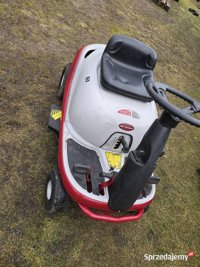 Kosiarka traktorek sprzedam Wołów