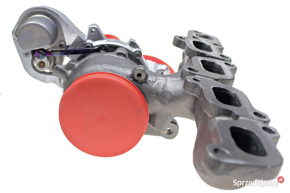 TURBOSPRĘŻARKA NOWA 8728691 do VW 20 TDI EA288 osobowe Opole